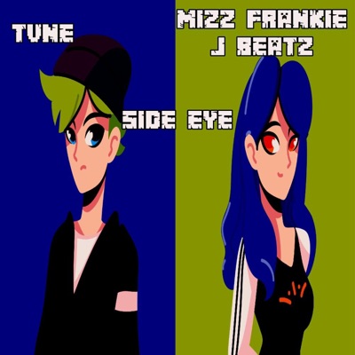 Side Eye (feat. TVNE) - Single