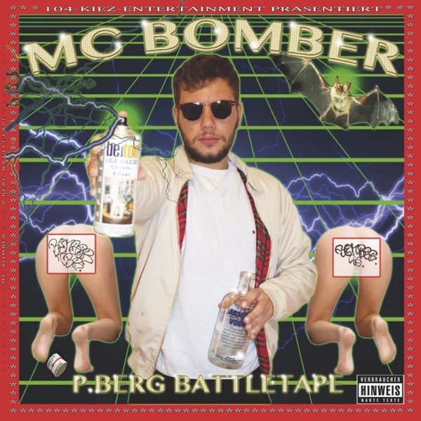 P-Berg Battletape