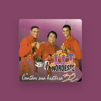 Listen to Os 3 do Nordeste, watch music videos, read bio, see tour dates & more!