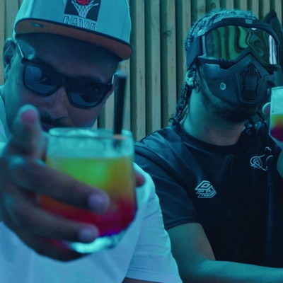 Blood Charva's (feat. Ajeanz) - Single