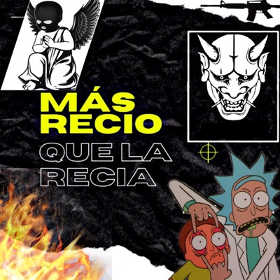 MÁS RECIO QUE LA RECIA (feat. Charly whest, Rayo, El Afro & Alberto producer) - Single