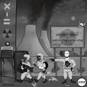 Earth Core  Rush Hour - Single