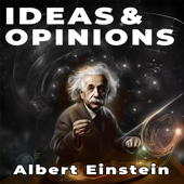 Ideas &amp; Opinions - Albert Einstein Cover Art