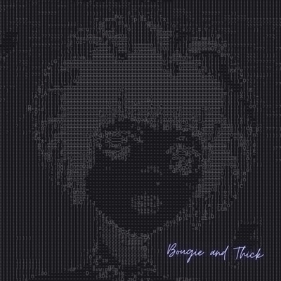 Bougie and Thick (sped up + slowed down) [feat. AT Martian] - Single