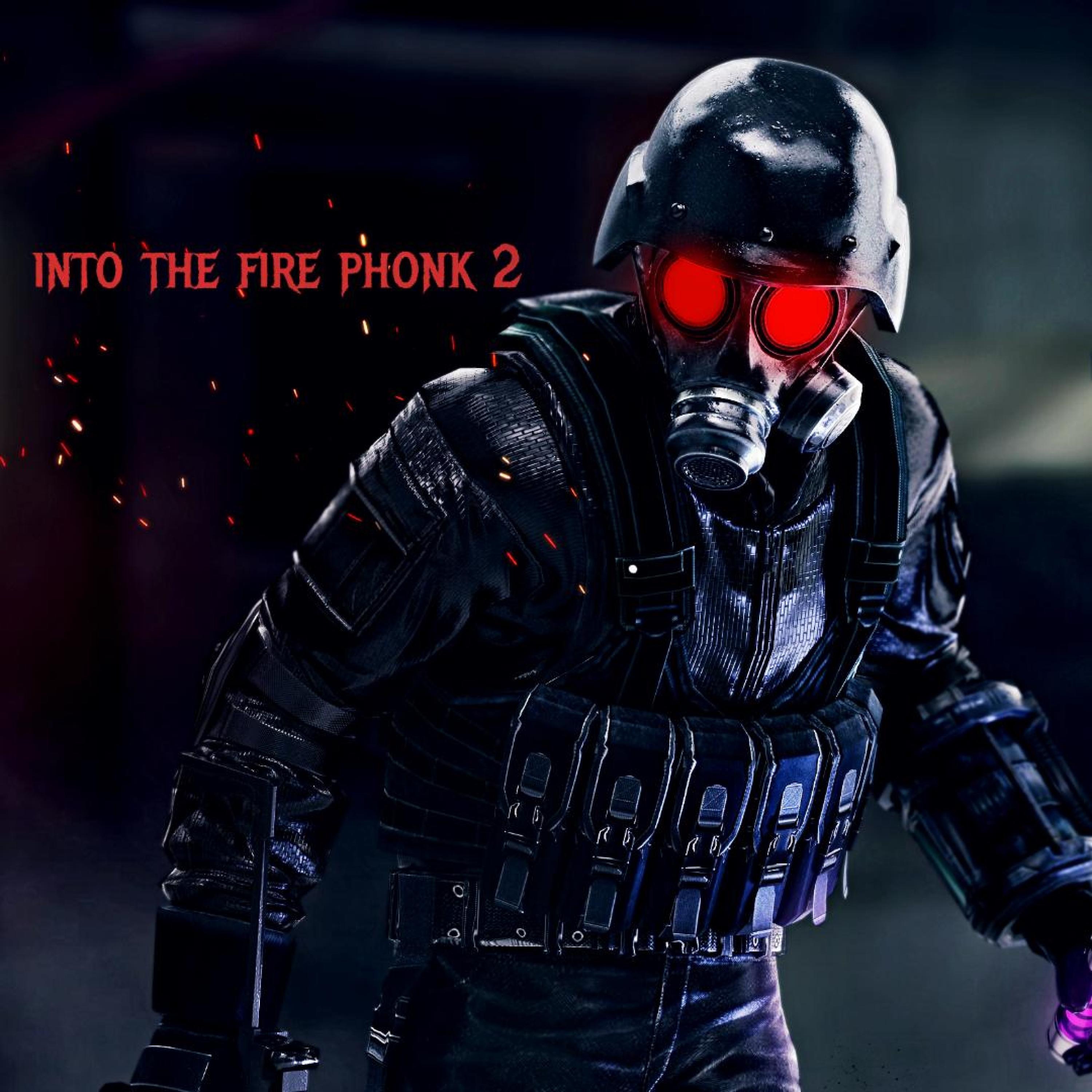 Into the Fire Phonk 2 - Single