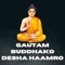 Gautam Buddhako Desha Haamro - Chiranjivi Bhandari & Azay Karki lyrics