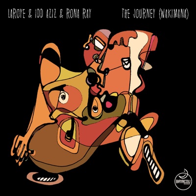 The Journey (Wakimana) - Single