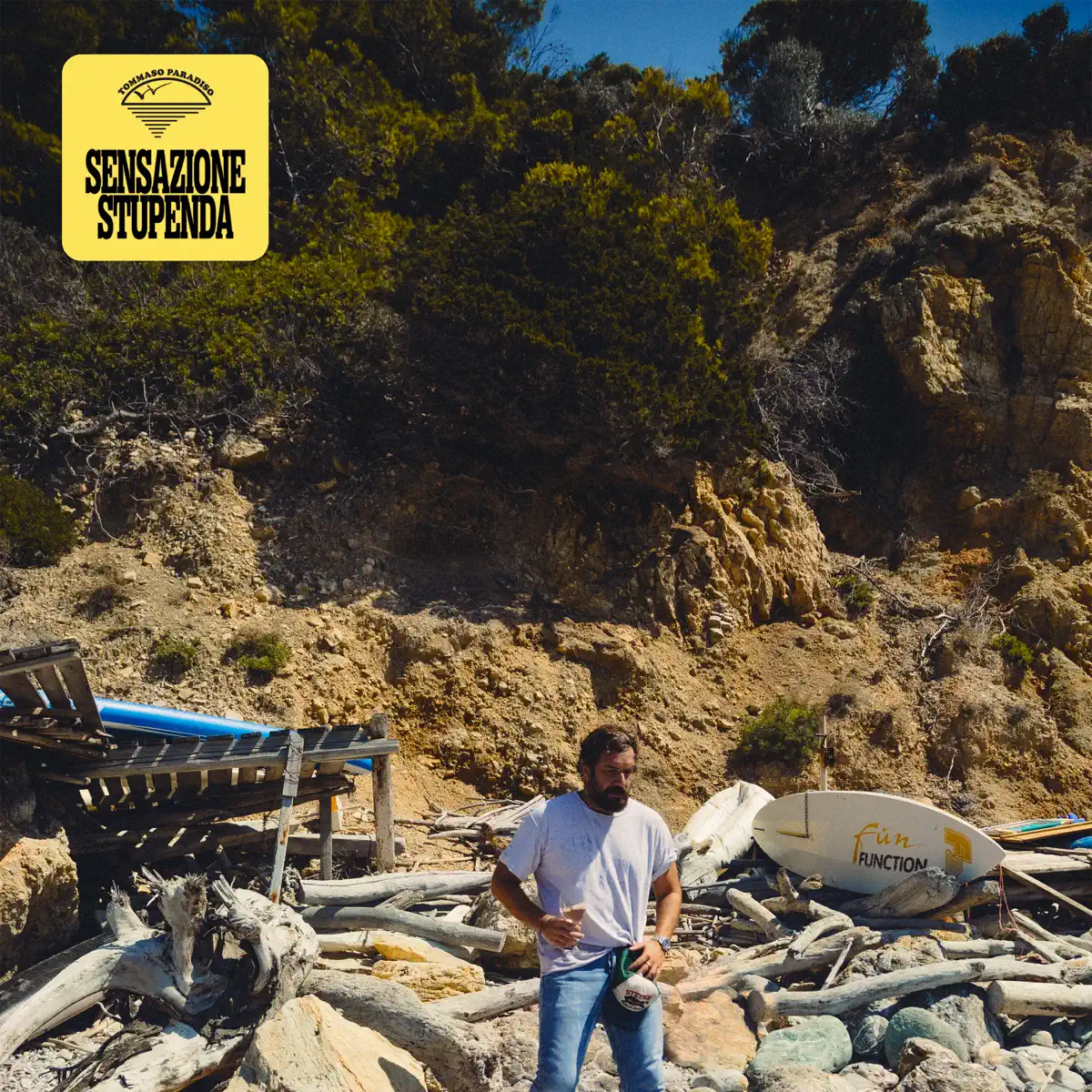 Tommaso Paradiso - Sensazione Stupenda (2023) [iTunes Plus AAC M4A]-新房子