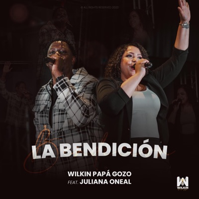 La Bendición (feat. Juliana Oneal) [Merengue] - Single