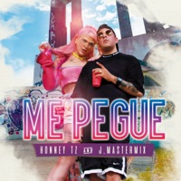 Me Pegue - Single - Honney Tz & J.Mastermix