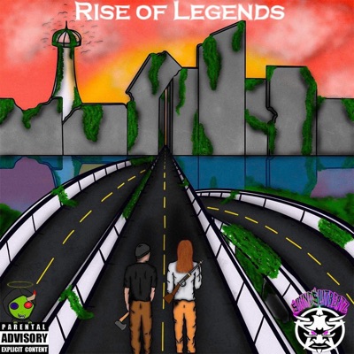 Plagues (feat. Young Adams) - Single