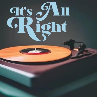 It's All Right - Single
