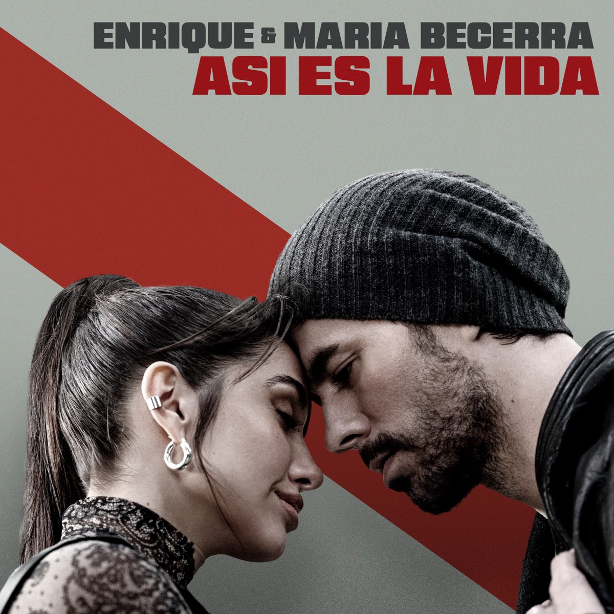 ‎ASI ES LA VIDA - Single - Album by Enrique Iglesias & Maria Becerra ...