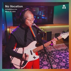 No Vacation on Audiotree Live - EP