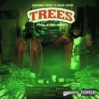 Trees (feat. Kapo Sucio & Prod. Kent Money) - Single - Nikeboy Zeke