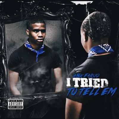 Abk Faruq - Straight In