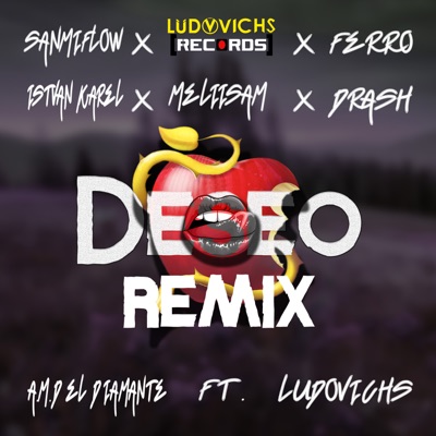 Deseo (Remix) - Single
