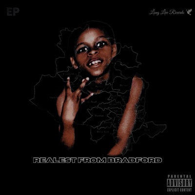 Realest From Bradford - EP