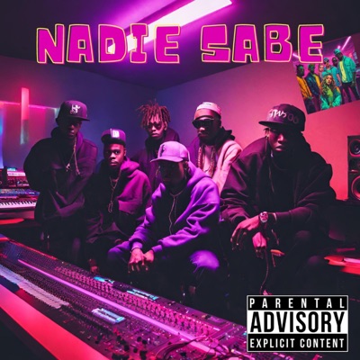 Nadie Sabe (feat. CMP, MC Koe & Ambeatguo) - Single