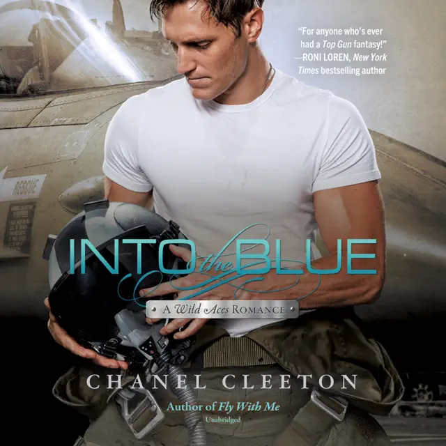 Into the Blue (The Wild Aces Romance Series)