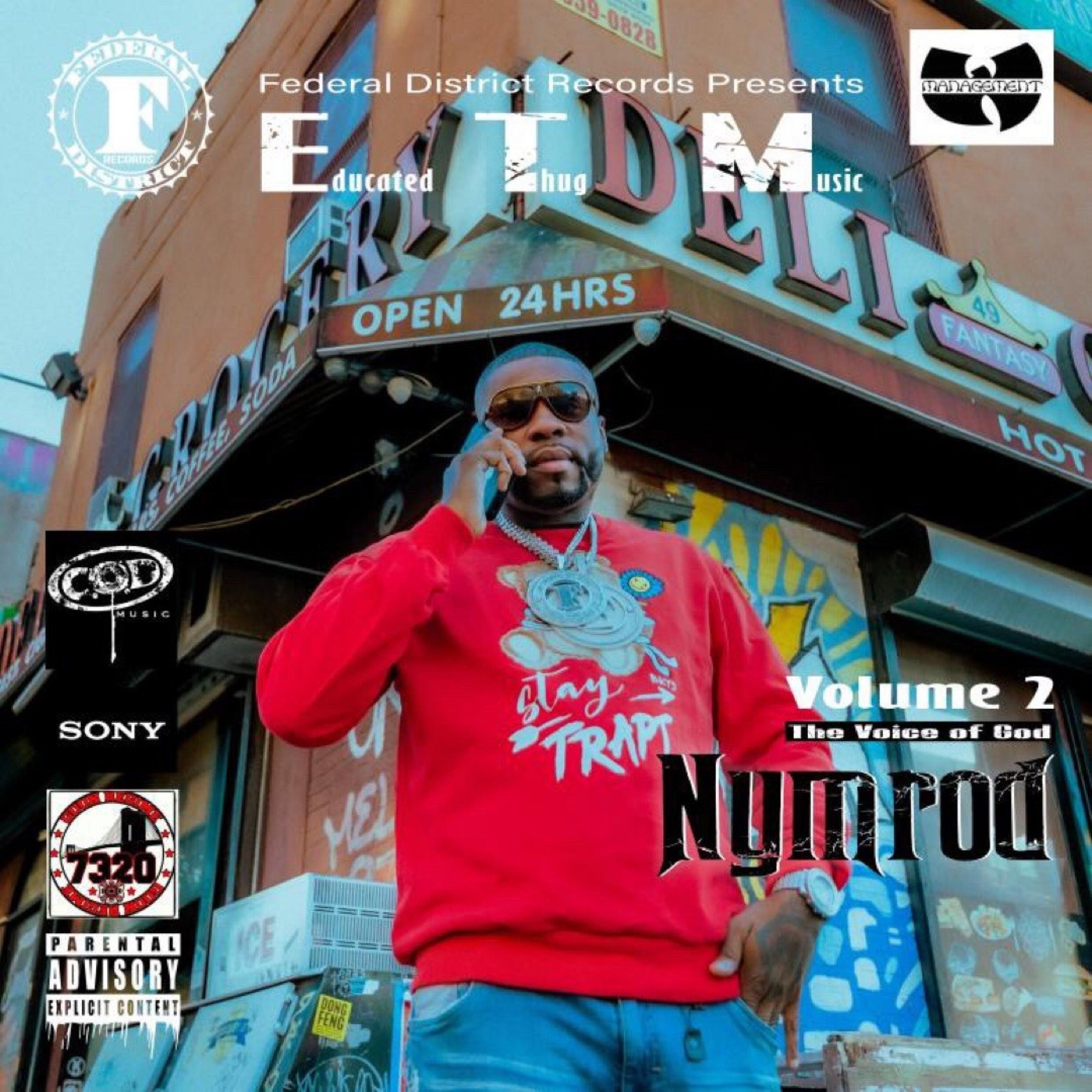 E.T.M: Educated Thug Music Vol.2: The Voice of God