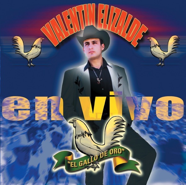 Valentin Elizalde en Vivo