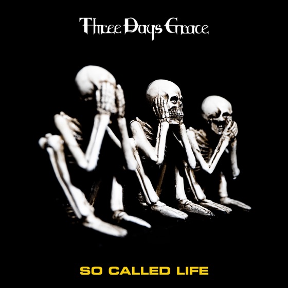 Cover artwork for So Called Life