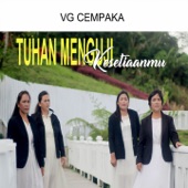 Tuhan Menguji Kesetiaanmu artwork