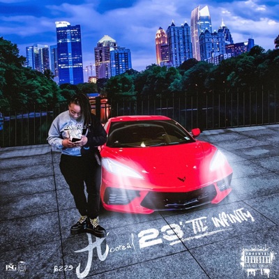 23 'Til Infinity - Single