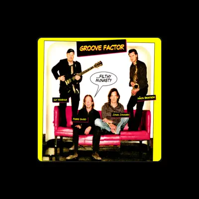 Listen to Groove Factor, watch music videos, read bio, see tour dates & more!