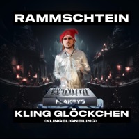 Kling Glöckchen Klingelingeling (feat. Rammschtein) - Single - Danny The Delta Mode