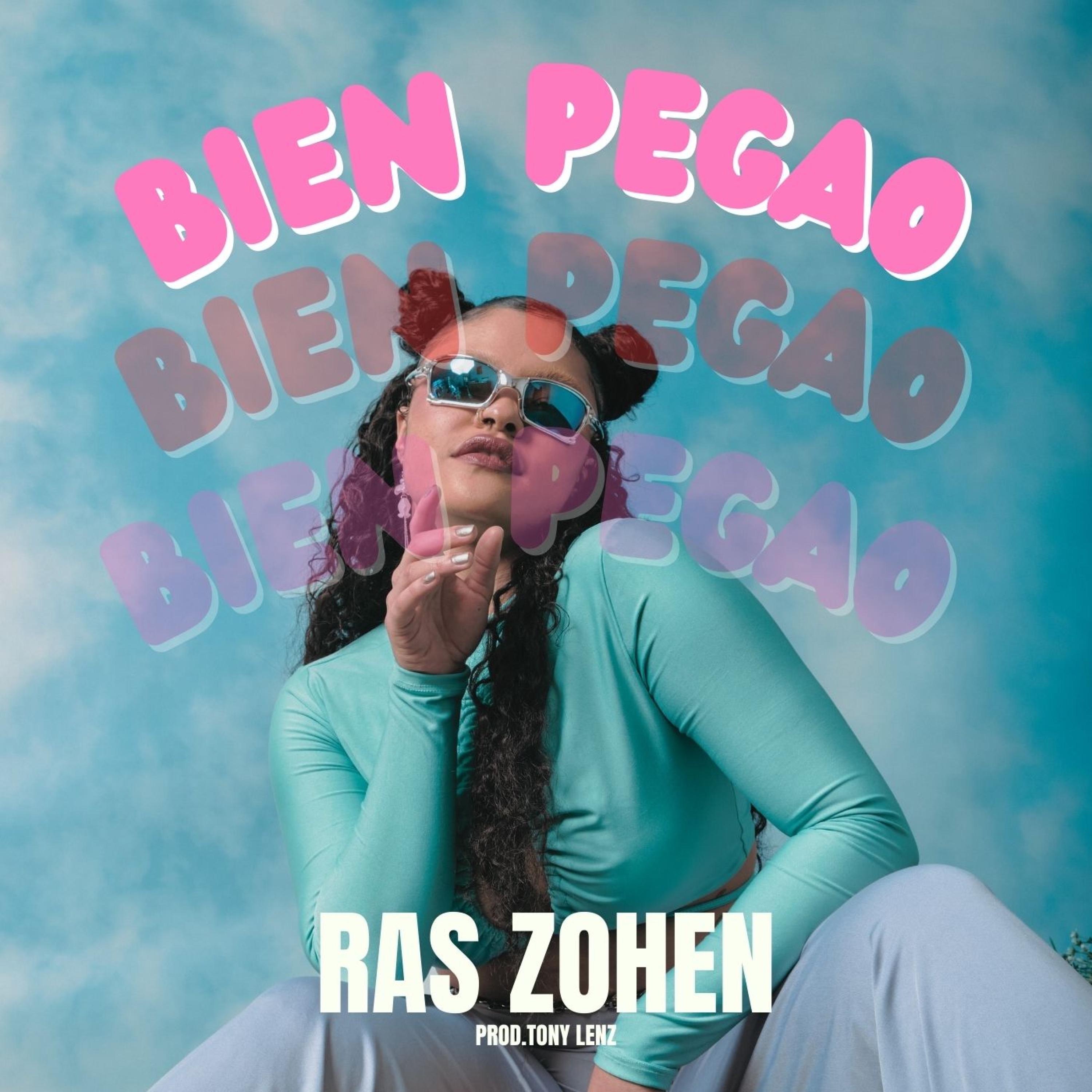 Bien Pegao - Single by Ras Zohen & Tony Lenz album cover