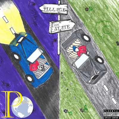 Pillage the State - EP