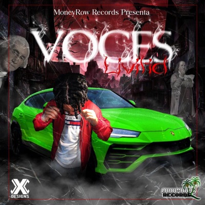 Voces - Single