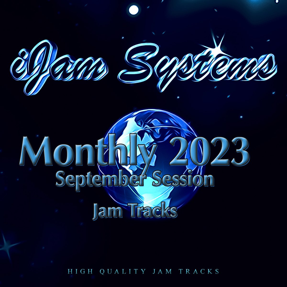 Monthly 2023 September Session (Jam Tracks Version)” álbum de iJam
