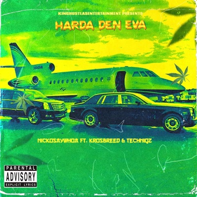 Harda Den Eva (feat. KROSBREED & TECHNIQZ) - Single