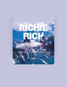 Richie Richを聴いたり、ミュージックビデオを鑑賞したり、経歴やツアー日程などを確認したりしましょう！