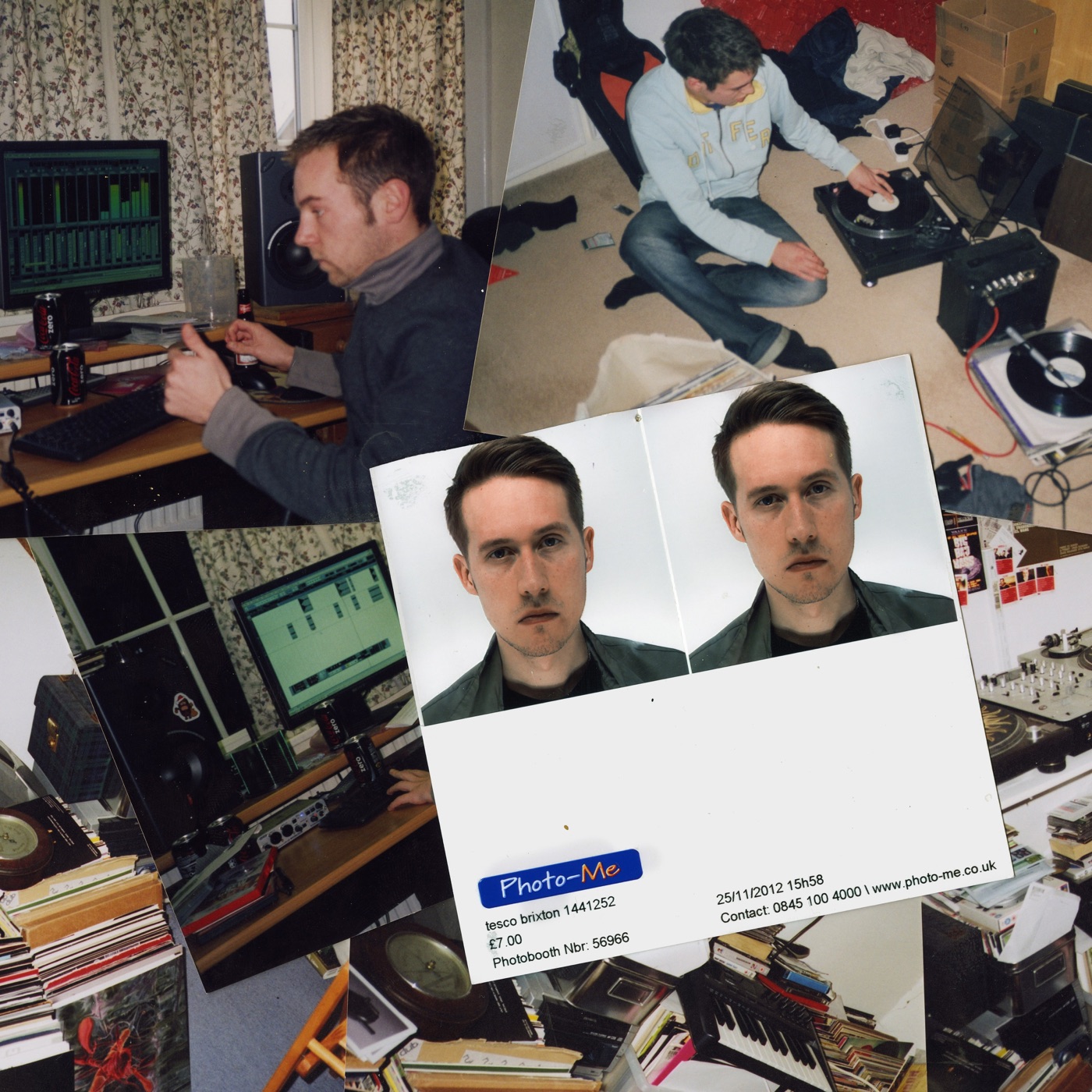 Archive 09-10 by Joy Orbison