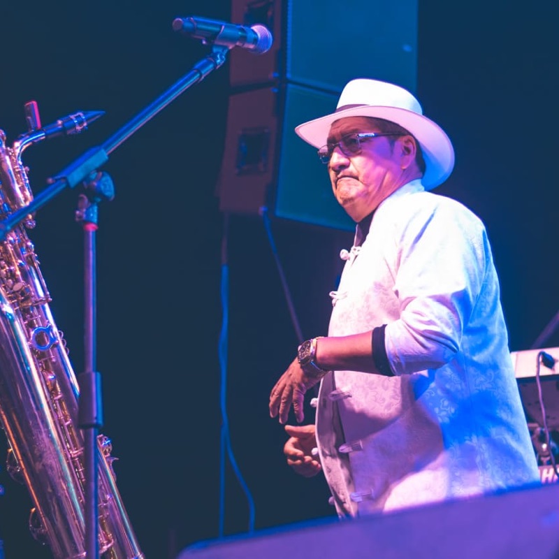 D'Franklin Band - Prende La Vela