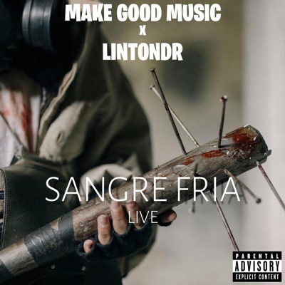 Sangre fría (feat. Lintondr) [Live] - Single
