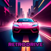 Retro Drive, Synthwave - Single - Harry Dee Productions
