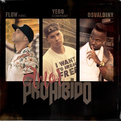 amor prohibido (feat. Osvaldiny & Flow King) - Single
