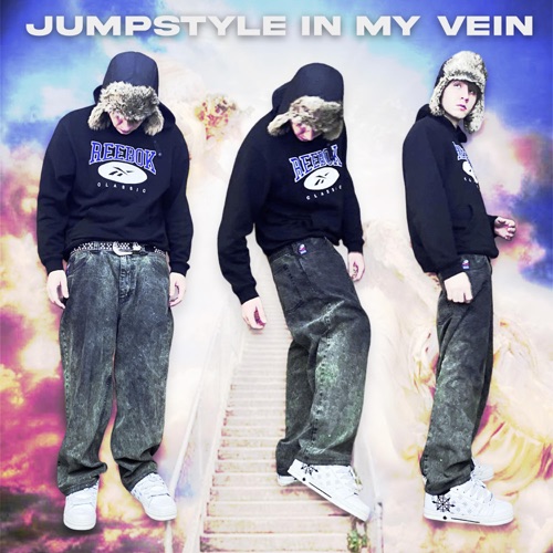 cover for track Jumpstyle in My Vein of artist dayerteq