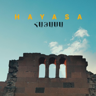 Hayasa (feat. Susanna Najarian) - Single