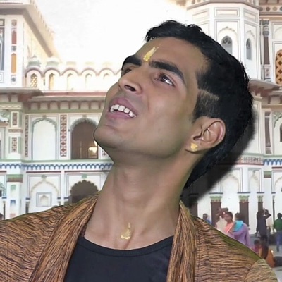 Hindi Bhakti Song  karaoke track  Jai Mithila Song - Single