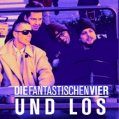 Und los (Roadtrip EP) artwork