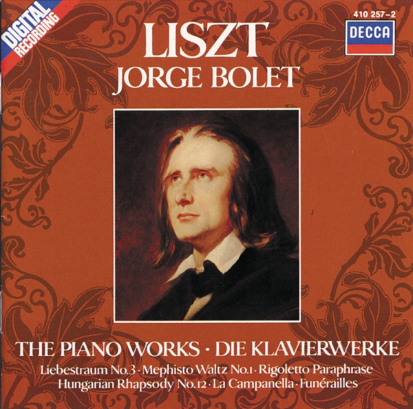 Liszt: Piano Works