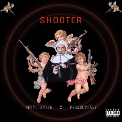 Shooter (feat. Project Baby) - Single