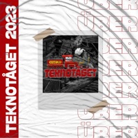 Teknotåget 2023 - Single - ÜBER