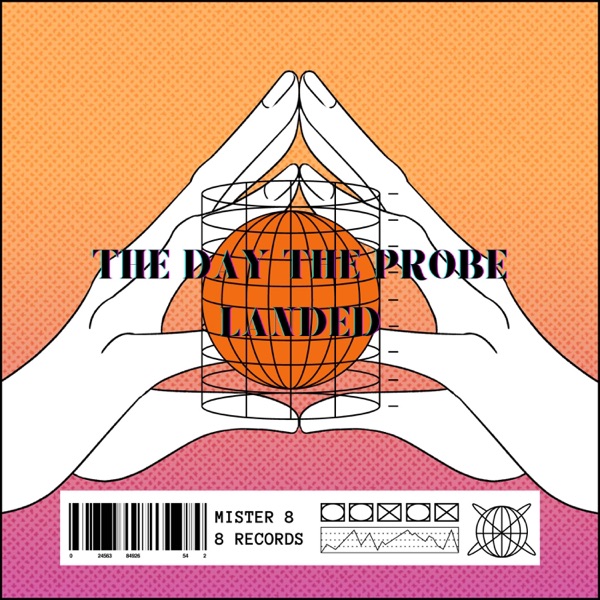 The Day the Probe Landed - Single